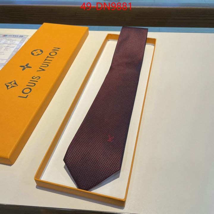 Ties-LV,the top ultimate knockoff , ID: DN9881,$: 49USD