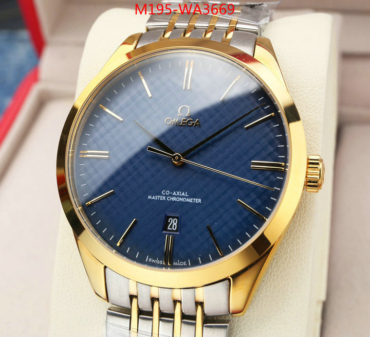 Watch(4A)-Omega,flawless ,ID: WA3669,$: 195USD