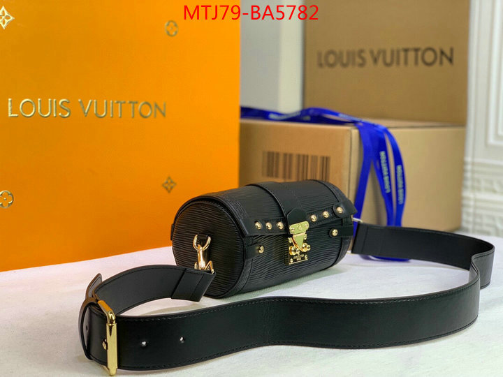 LV Bags(4A)-Pochette MTis Bag-Twist-,ID: BA5782,$: 79USD