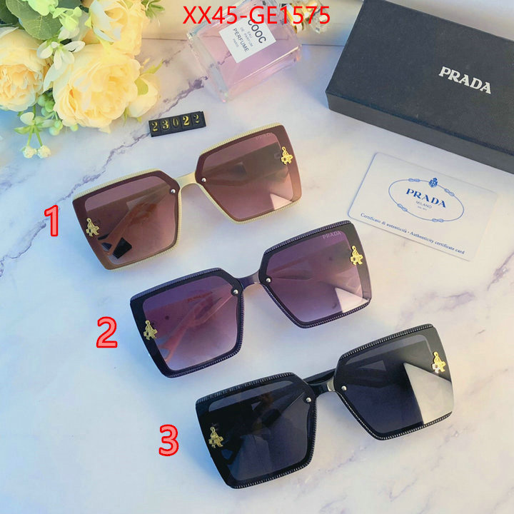 Glasses-Prada,shop designer , ID: GE1575,$: 45USD