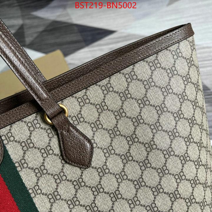 Gucci Bags(TOP)-Handbag-,buy replica ,ID: BN5002,$: 219USD