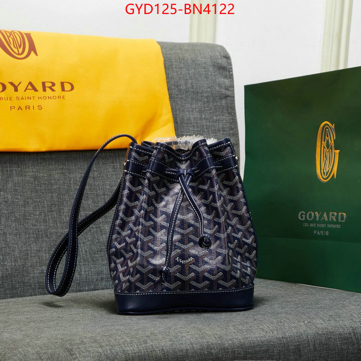 Goyard Bags(4A)-Diagonal-,shop now ,ID: BN4122,$: 125USD