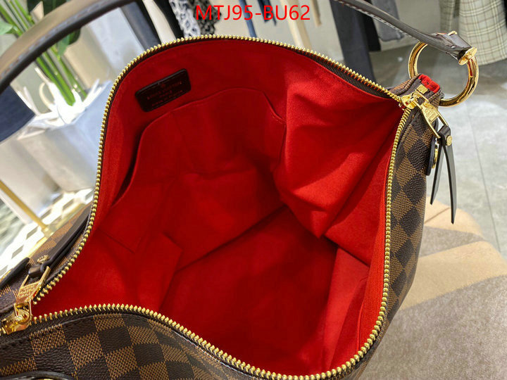 LV Bags(4A)-Handbag Collection-,ID: BU62,$: 95USD