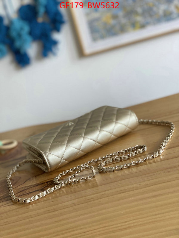 Chanel Bags(TOP)-Diagonal-,ID: BW5632,$: 179USD