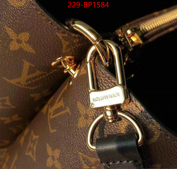 LV Bags(TOP)-Handbag Collection-,ID: BP1584,$: 229USD