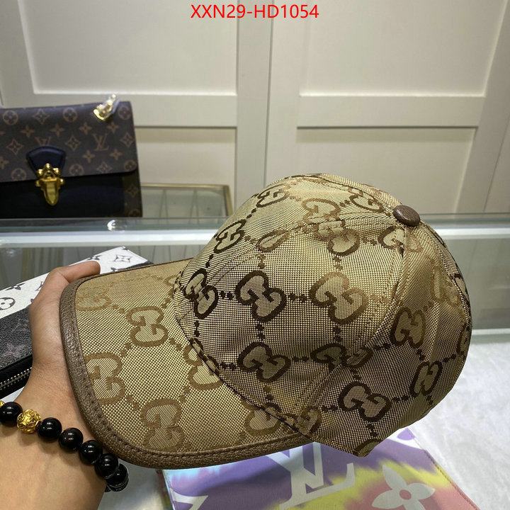 Cap (Hat)-Gucci,from china , ID: HD1054,$: 29USD