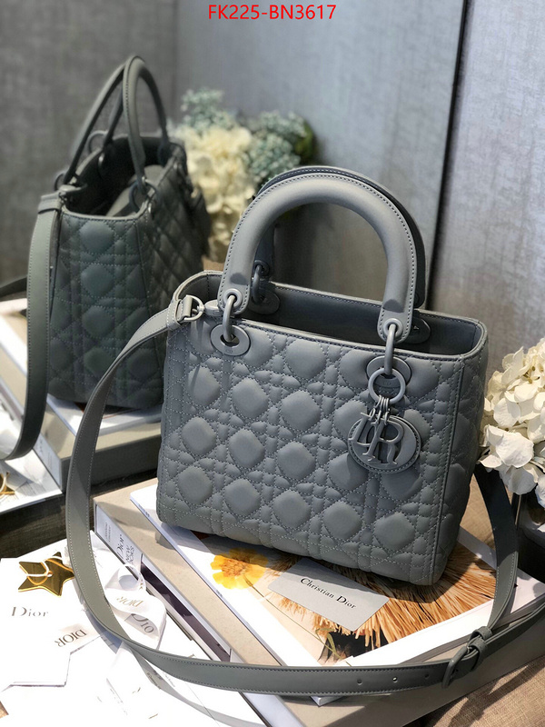 Dior Bags(TOP)-Lady-,ID: BN3617,$: 225USD