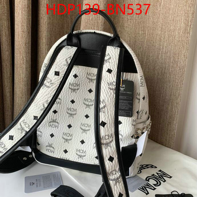 MCM Bags(TOP)-Backpack-,ID: BN537,