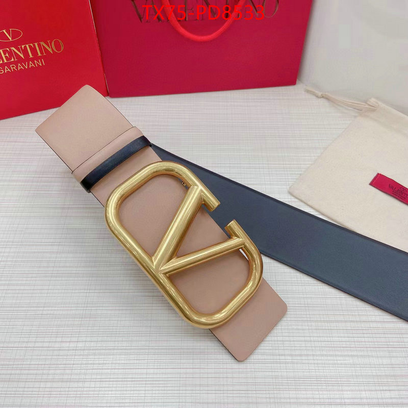 Belts-Valentino,the best , ID: PD8533,$: 75USD