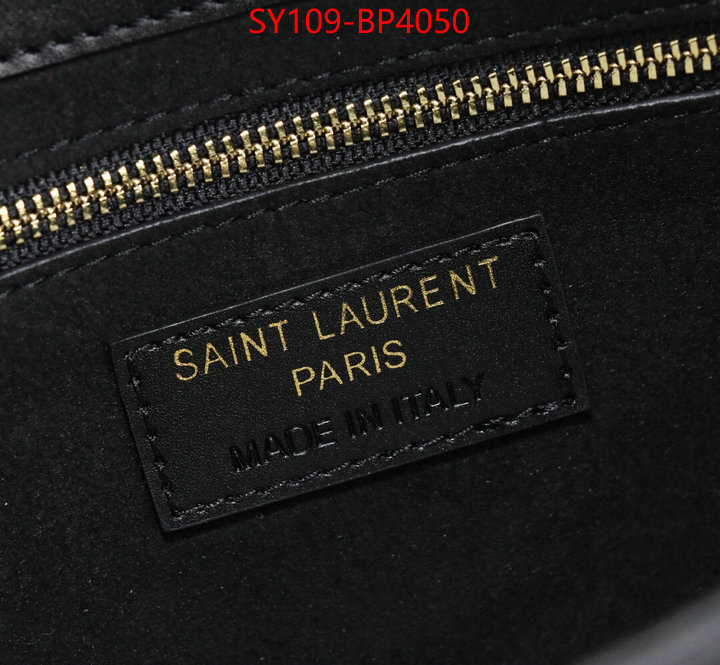 YSL Bag(4A)-Handbag-,ID: BP4050,$: 109USD