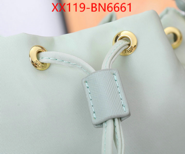 Prada Bags(TOP)-Diagonal-,ID: BN6661,$: 119USD