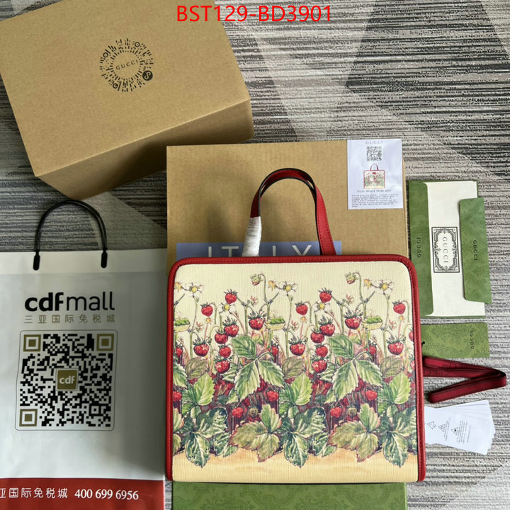 Gucci Bags(TOP)-Handbag-,sellers online ,ID: BD3901,$: 129USD