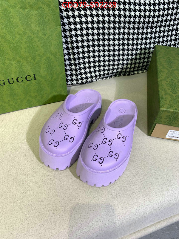 Women Shoes-Gucci,buy high quality fake , ID: SD2238,$: 79USD