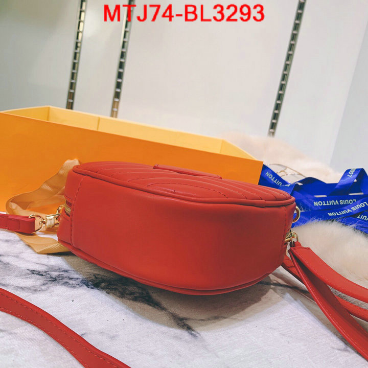 LV Bags(4A)-Pochette MTis Bag-Twist-,ID: BL3293,$: 74USD