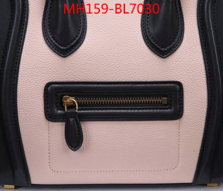 CELINE Bags(4A)-Handbag,designer wholesale replica ,ID: BL7030,$: 159USD