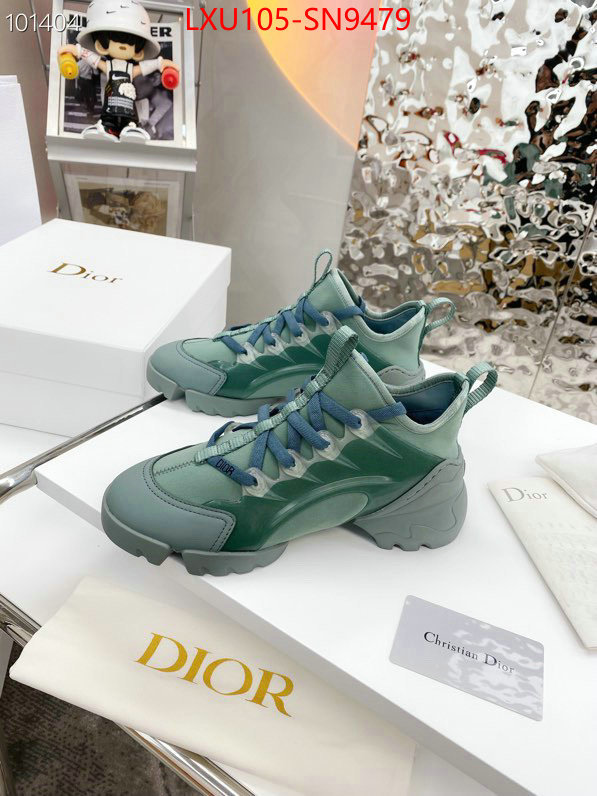 Women Shoes-Dior,sell online , ID: SN9479,$: 105USD