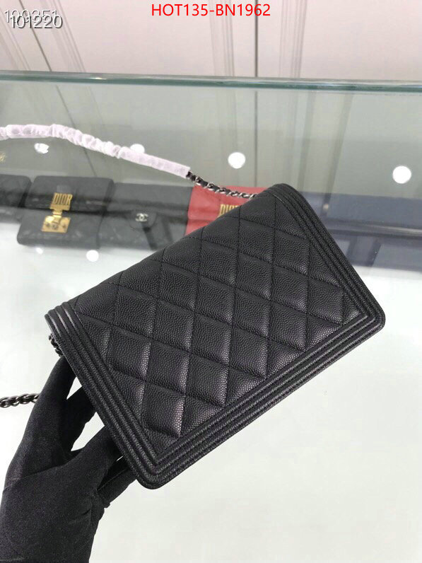 Chanel Bags(TOP)-Diagonal-,ID: BN1962,$: 135USD