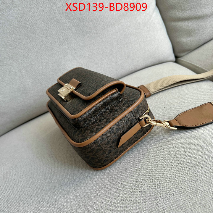 Michael Kors Bags(TOP)-Diagonal-,ID: BD8909,$: 139USD