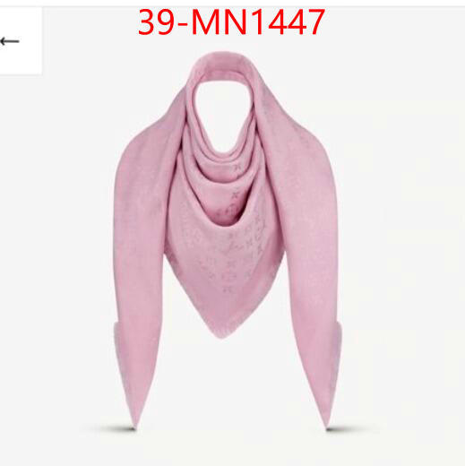 Scarf-LV,buy high quality fake , ID: MN1447,$: 39USD