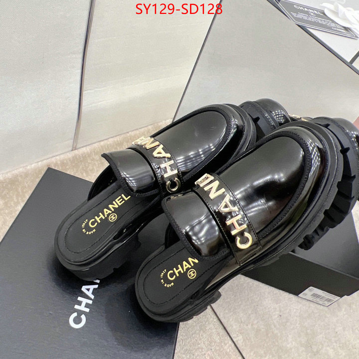 Women Shoes-Chanel,luxury fake , ID: SD128,$: 129USD