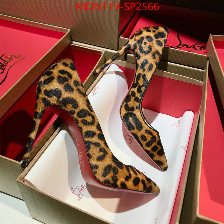 Women Shoes-Chrstn 1ouboutn,high quality 1:1 replica , ID: SP2566,$: 119USD