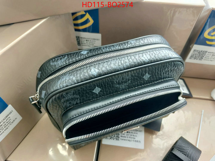 MCM Bags(TOP)-Diagonal-,ID: BO2574,$: 115USD