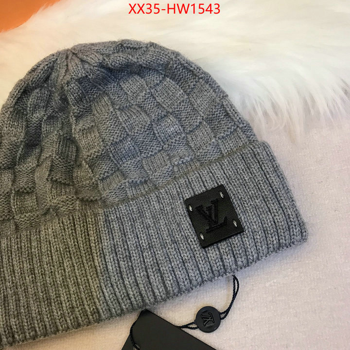 Cap (Hat)-LV,designer replica , ID: HW1543,$: 35USD