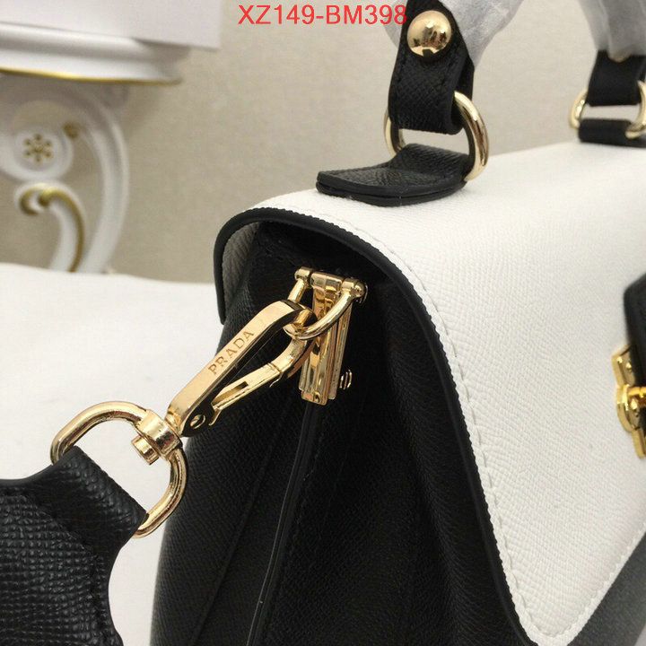 Prada Bags(TOP)-Diagonal-,ID: BM398,$:149USD