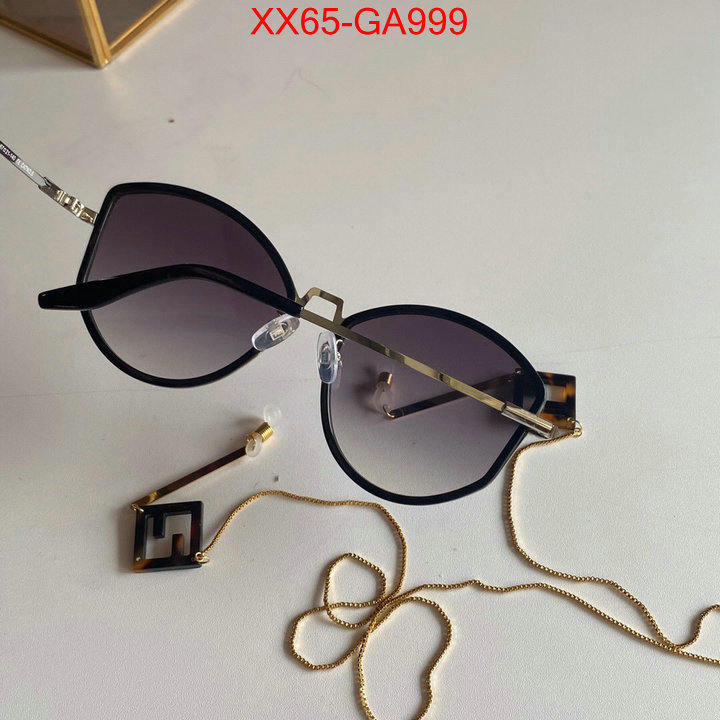 Glasses-Fendi,top fake designer , ID: GA999,$:65USD