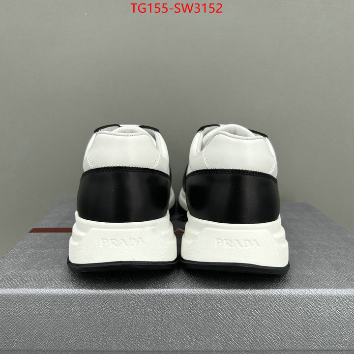 Men Shoes-Prada,replica online , ID: SW3152,$: 155USD