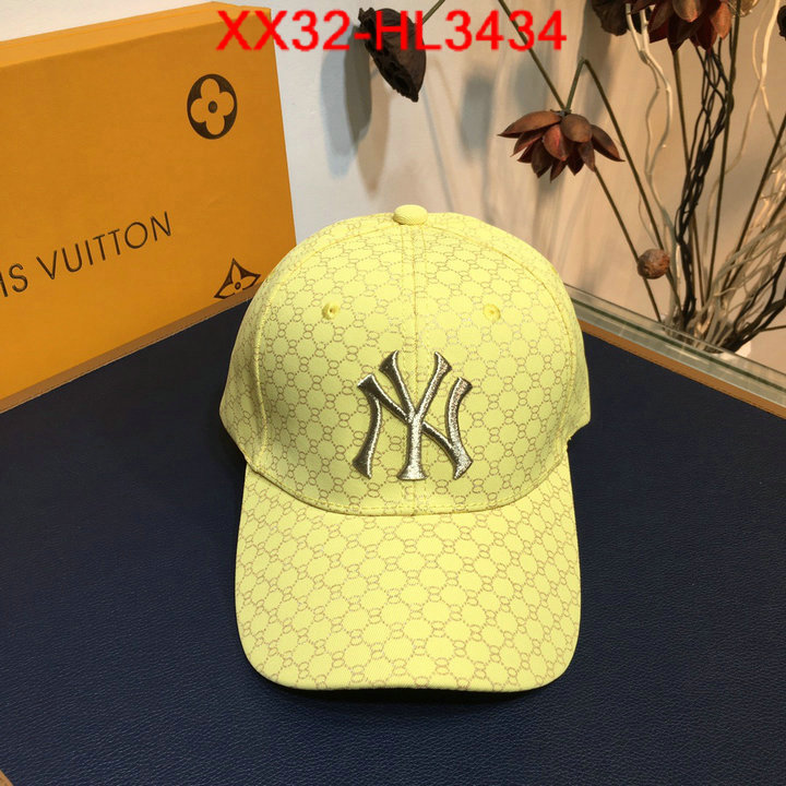 Cap (Hat)-Gucci,buy aaaaa cheap , ID: HL3434,$: 32USD