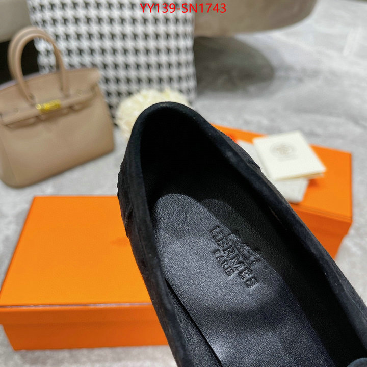 Women Shoes-Hermes,high quality happy copy , ID: SN1743,$: 139USD