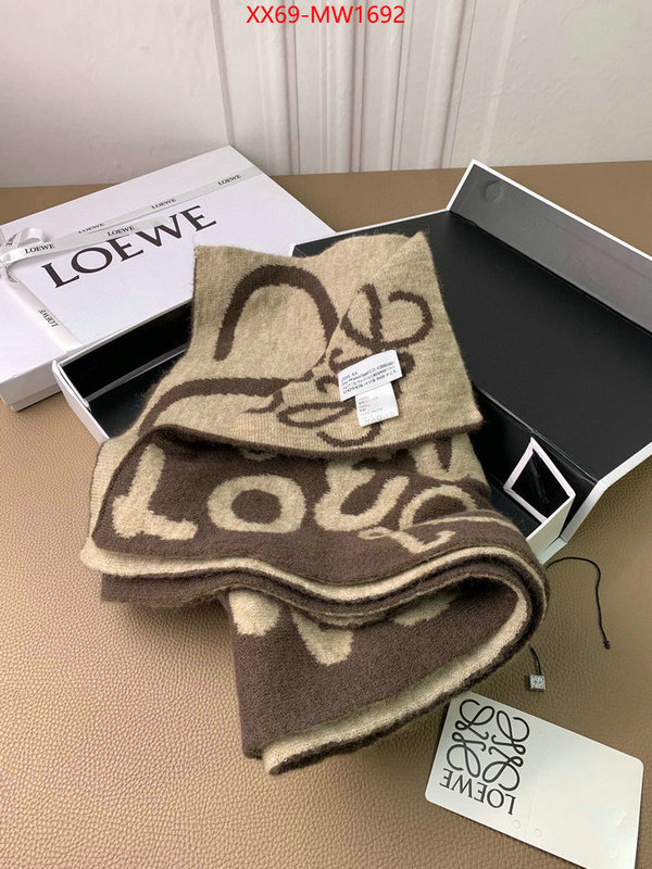 Scarf-Loewe,buy 2023 replica , ID: MW1692,$: 69USD