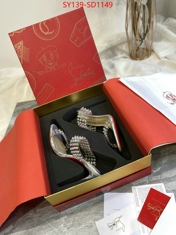 Women Shoes-Chrstn 1ouboutn,buy online , ID: SD1149,$: 139USD