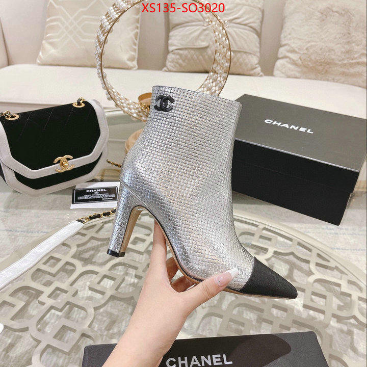 Women Shoes-Chanel,customize the best replica , ID: SO3020,$: 135USD