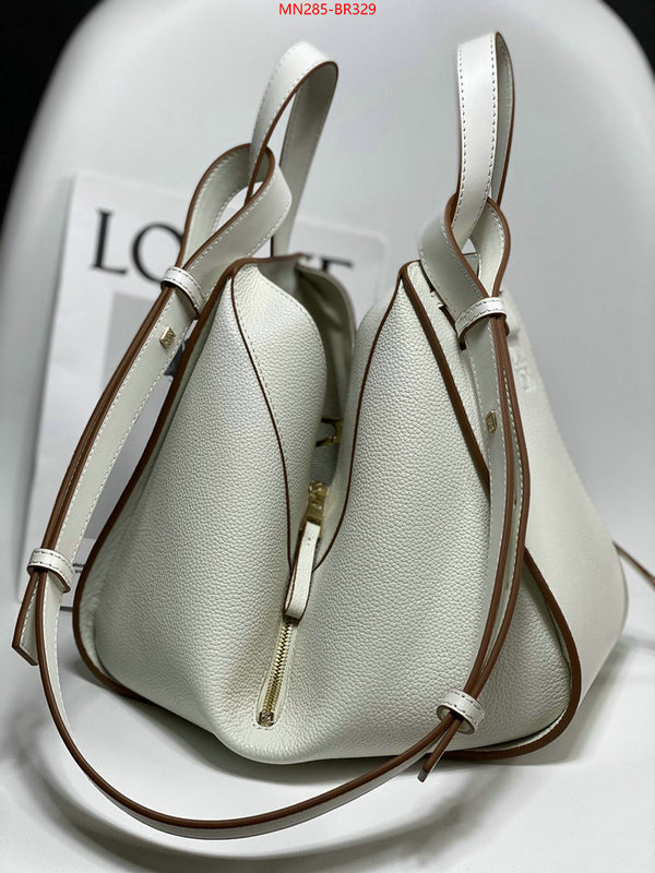 Loewe Bags(TOP)-Hammock,fashion replica ,ID: BR329,$: 285USD