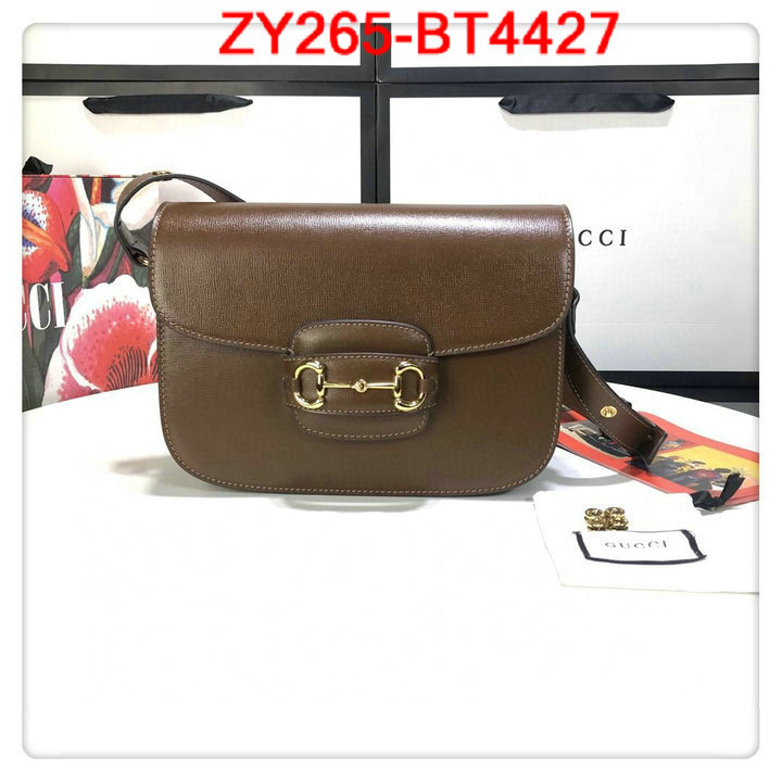 Gucci Bags(TOP)-Horsebit-,replica ,ID: BT4427,