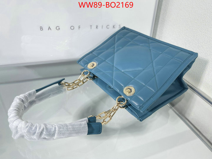 Dior Bags(4A)-Other Style-,ID: BO2169,$: 89USD