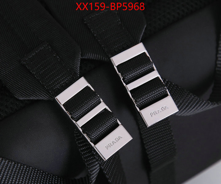 Prada Bags(TOP)-Backpack-,ID: BP5968,$: 159USD