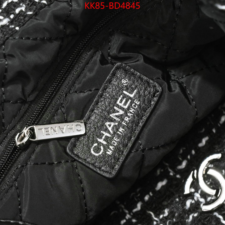 Chanel Bags(4A)-Handbag-,ID: BD4845,$: 85USD