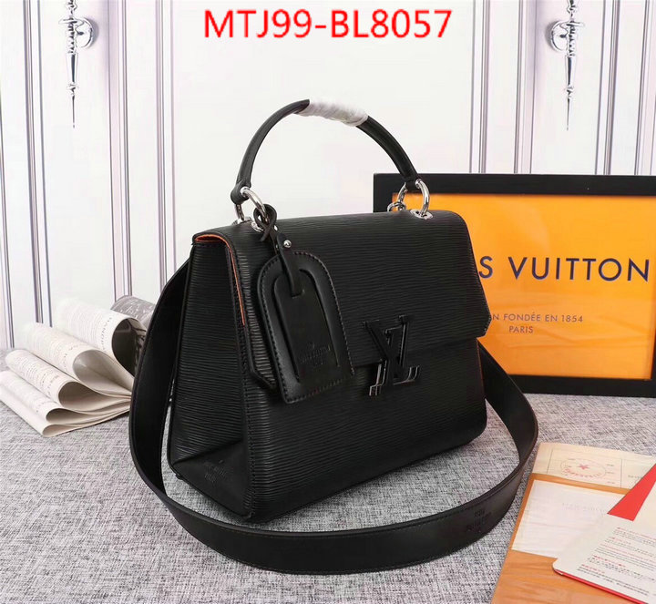LV Bags(4A)-Handbag Collection-,ID: BL8057,$: 99USD