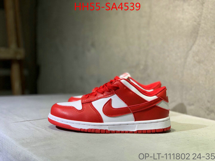 Kids shoes-NIKE,wholesale replica , ID: SA4539,$: 55USD