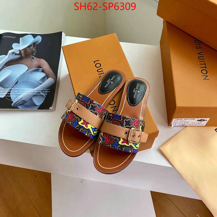 Women Shoes-LV,how to buy replica shop , ID: SP6309,$: 62USD