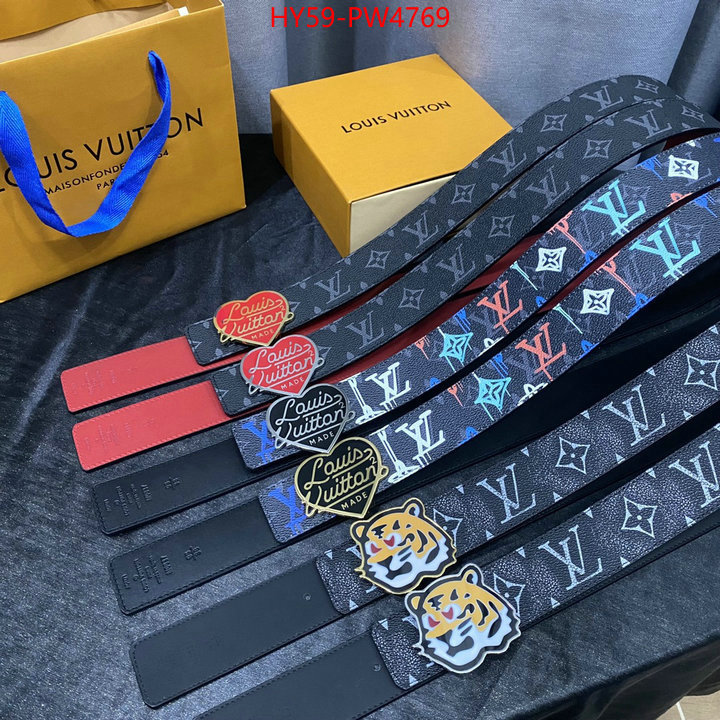 Belts-LV,1:1 replica wholesale , ID: PW4769,$: 59USD