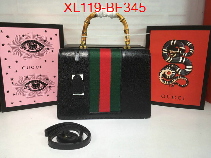 Gucci Bags(4A)-Handbag-,sale ,ID: BF345,$:119USD