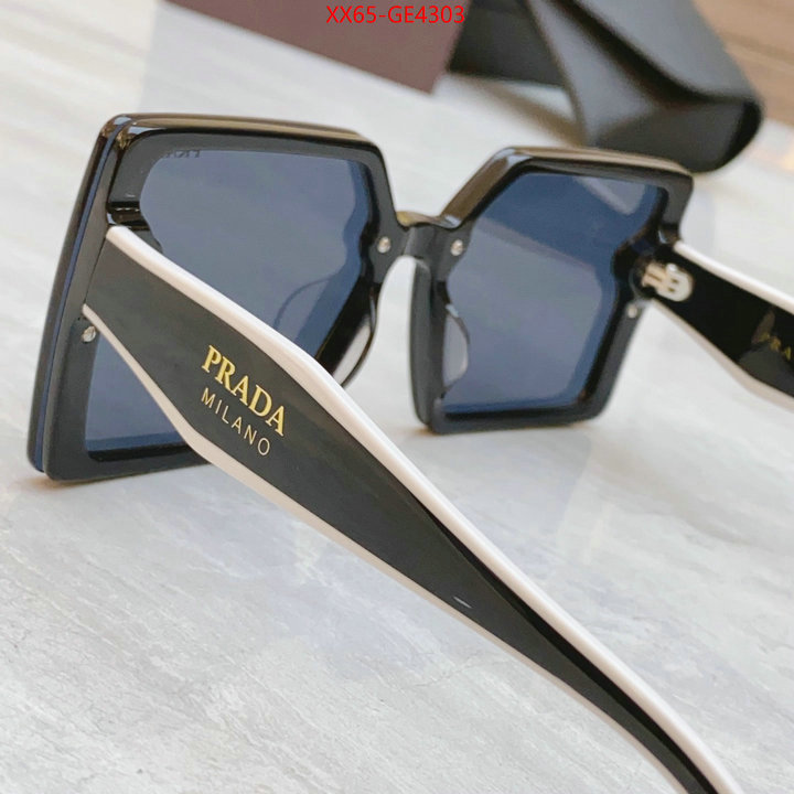 Glasses-Prada,aaaaa quality replica , ID: GE4303,$: 65USD