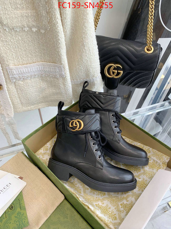 Women Shoes-Gucci,luxury cheap replica , ID: SN4255,$: 159USD