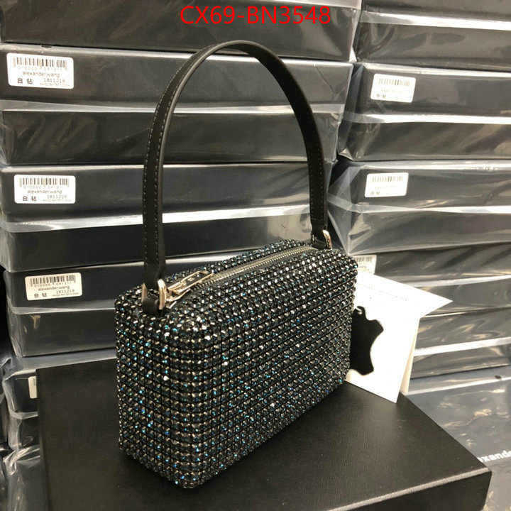 Alexander Wang Bags(4A)-Handbag-,luxury cheap replica ,ID: BN3548,$: 69USD