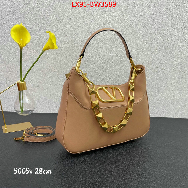 Valentino Bags(4A)-Handbag-,cheap wholesale ,ID: BW3589,$: 95USD