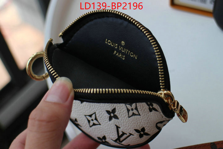 LV Bags(TOP)-Wallet,ID: BP2196,$: 139USD